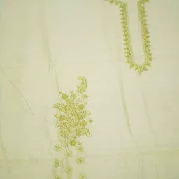 WINK&WISH Unstitched Dress Material image 2