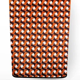 The Furnishing Tree Multi-Coloured Printed Washing Machine Cover image 5