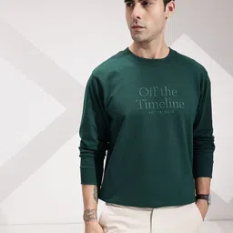 INVICTUS Typography Embroidered Sweatshirt-picture-10