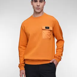 French Connection Round Neck Sweatshirt image 2