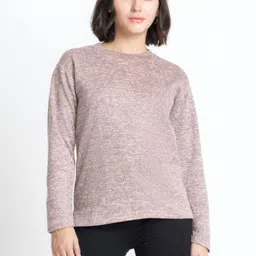 SHAYE Women Woollen Pullover-image-52