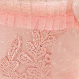 FOREVER FRIDAY Embroidered A-Line Dress image 2