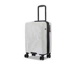 DKNY CITY SCAPE Range Ice Grey Hard 22" Cabin Luggage image 3