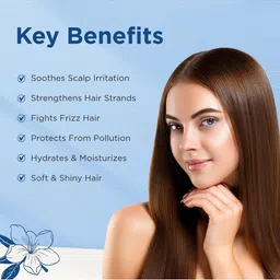 Pearlix Be Natural Set Of 2 Jasmine Oil For Dandruff- 100 ml Each image 3