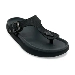 KazarMax Premium Men PU V-Shape Comfort Sandal image 4