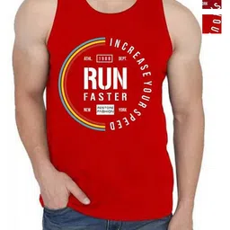 WOOSTRO Men Pack Of 2 Typography Printed Round Neck Cotton Slim Fit T-shirts-picture-30