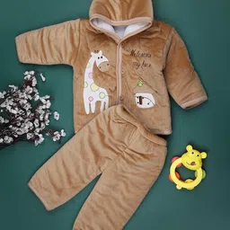 V-Mart Boys Printed T-shirt with Pyjamas-picture-54