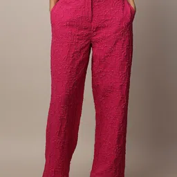 ONLY Women High-Rise Trousers-image-97