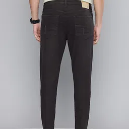 Flying Machine Men Mankle Relaxed Tapered Fit Mid-Rise Light Fade Stretchable Jeans image 5