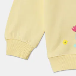 R&B Girls Printed Sweatshirt image 4