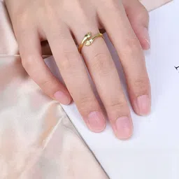 Teeragaj Hug Adjustable Finger Ring image 3