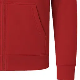 ADRO Men Printed Hooded Sweatshirt image 2