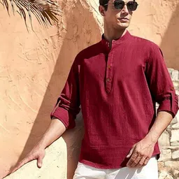 M'COT Men Kurta image 5