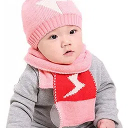 ketkar Unisex Kids Printed Woollen-picture-27