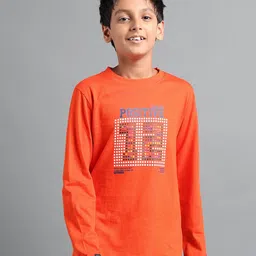 UNDER FOURTEEN ONLY Boys Tshirts-image-27