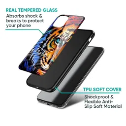 QRIOH Quirky Printed Samsung Galaxy A54 5G Back Case Mobile Accessories image 2