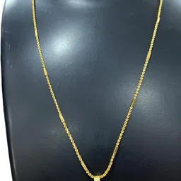 CHARMS Unisex Gold Gold-Plated Alloy Pendant image 1