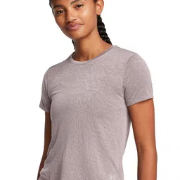 UNDER ARMOUR Launch Camo Slim Fit Short Sleeves T-Shirt-picture-10