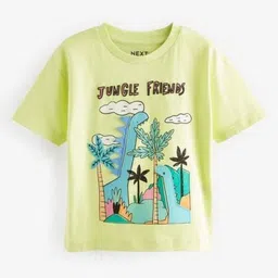 Pink Angel Unisex Kids Graphic Pint Regular T-shirt-picture-27