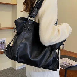 CORSICA Structured Shoulder Bag image 3