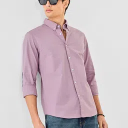 Snitch Men Slim Fit Casual Shirt-picture-23