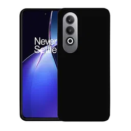 LIRAMARK Solid OnePlus Nord CE4 5G Impact Resistant Back Case-picture-12