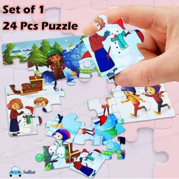 FunBlast Puzzles Toy Learning and Development Toys image 2