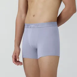 XYXX Elements IntelliFresh Pack Of 3 Anti-Odour Cotton Trunks XYTRNK3PCKN863 image 5