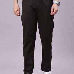 V-Mart Men Mid-Rise Track pants-picture-1