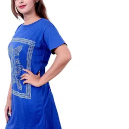 DDASPRATION Women 2 Printed T-shirt image 4