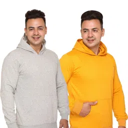 SHAUN Men Hooded Sweatshirt image 2