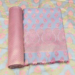 Chhabra 555 Woven Design Unstitched Dress Material-picture-32