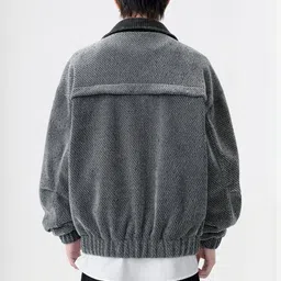 Mast & Harbour Men Polyester Fashion Jacket image 2