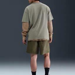 Nike Sportswear Premium Essentials Men Cotton T-Shirt image 4