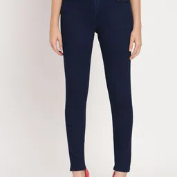 Chemistry Women Jean Skinny Fit High-Rise Stretchable Jeans-image-81