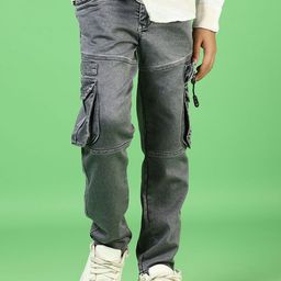 V-Mart Boys Light Fade Jeans-picture-48