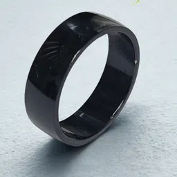 Adwitiya Collection Men Stainless Steel Band Finger Ring-picture-32