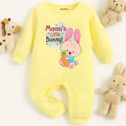 KNITROOT Infants Printed Cotton Rompers-picture-22