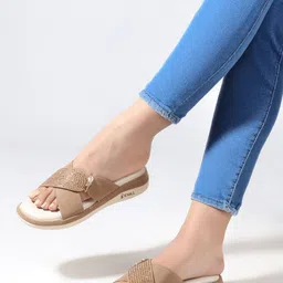 Denill Platform Slip-On Sandals image 5