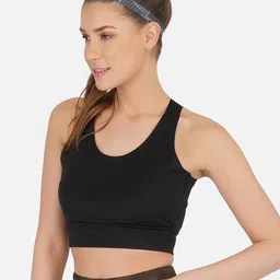 IMPERATIVE Black Bra image 1