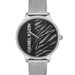 Daniel Klein Women Water Resistance Stainless Steel Analogue Watch DK.1.12834-4-picture-11