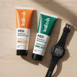 imfresh Men Whole Body Cream Deodorant Dopenight - 75 g With Sweetkiller- 50 g-picture-33