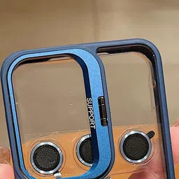 Luxury Kase Metal Lens Protector & 180 Rotating Bracket image 5