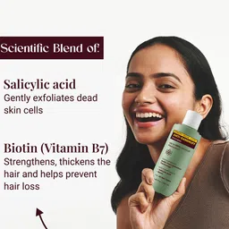 Zenith Trove Anti Dandruff Shampoo - 250 ml image 3