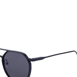 StyleCast x Revolte Men Square Sunglasses image 2