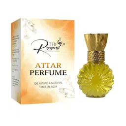 THE RUPAWAT Perfumery House Blossom Oudh 100% Natural & Pure Alcohol Free Attar - 12 ml-image-63