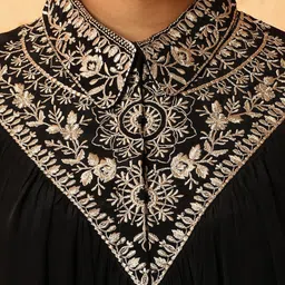 Jaipur Kurti Embroidered Top With TrousersCo-Ords image 2