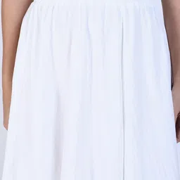 SHOWOFFFF Midi Balloon Skirts image 5