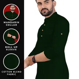 Vida Loca Men Kurta image 2