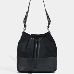 StyleCast Women Solid Structured Shoulder Bag-image-50